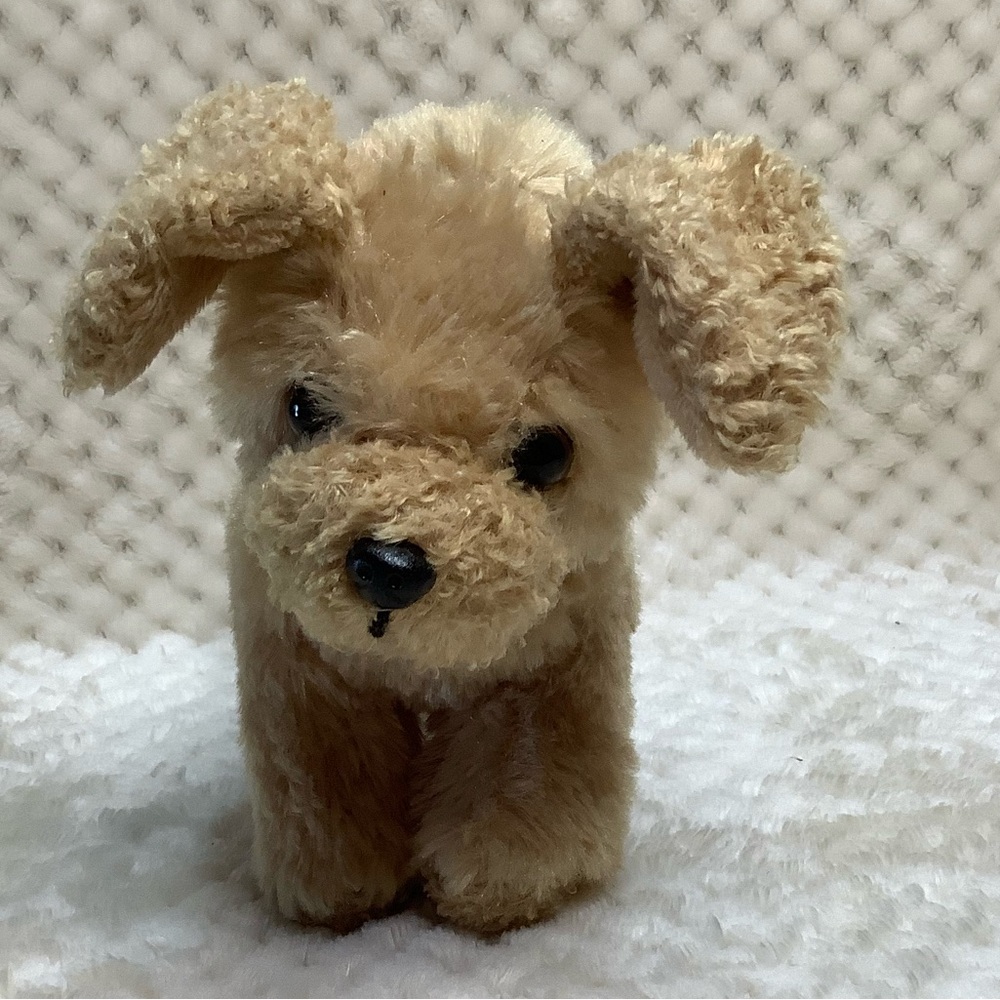 Our Generation by BATTAT Plush Terrier Chihuahua Dog Posable Stuffed Animal Toy